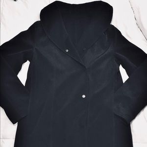 Calvin Klein Reversible Wool Coat. Like New. M
